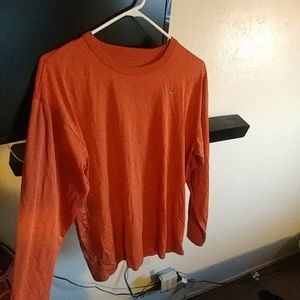 Nike "Fit Dry" Long Sleeve